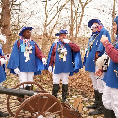 samstag-gesandte-fahnenweihe-180223-019 Gesandtenempfang und Fahnenweihe