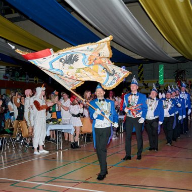 samstag-sfh-180223-003 Faschingsauftakt in der Sport- und Festhalle