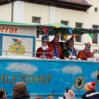 sonntag-umzug-190223-237 Ostthüringens größter Karnevalsumzug durch Duhlendorf (Neustadt an der Orla)