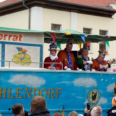 sonntag-umzug-190223-238 Ostthüringens größter Karnevalsumzug durch Duhlendorf (Neustadt an der Orla)