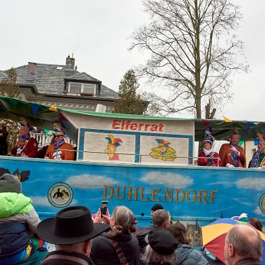 sonntag-umzug-190223-239 Ostthüringens größter Karnevalsumzug durch Duhlendorf (Neustadt an der Orla)