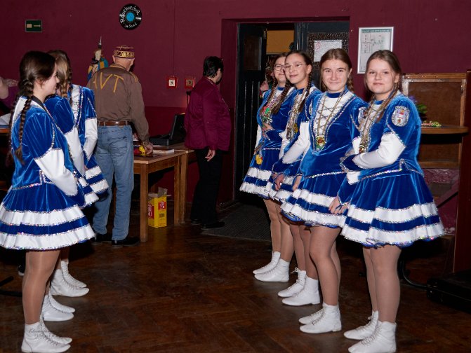 Seniorenfasching im Wotufa Saal Galerie 1