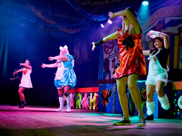 17. Duhlendorfer Weiberfasching - Galerie 2