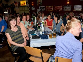70 Jahre Duhlendorfer Funkengarde Hinweis: Das Jubiläum ist erst in der 71.Session