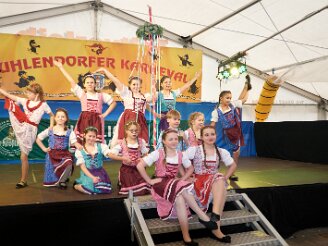 Rosenmontagstrubel - Galerie 1
