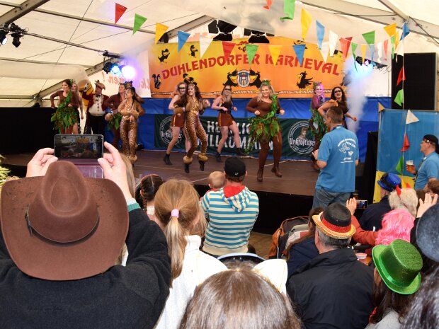 Rosenmontagstrubel - Galerie 2