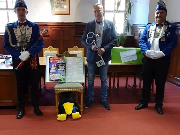 Karnevalseröffnung Videos