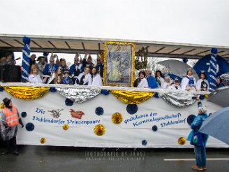 Karnevalsumzug