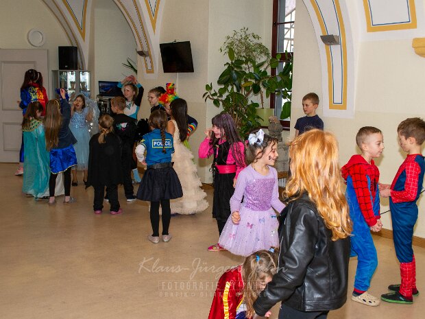 Besuch in der AWO Schule