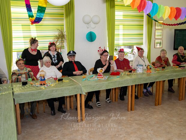 Besuch im "Orla-Vital"