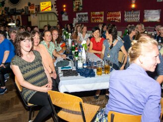 70 Jahre Duhlendorfer Funkengarde Hinweis: Das Jubiläum ist erst in der 71.Session