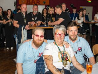 70 Jahre Duhlendorfer Funkengarde Hinweis: Das Jubiläum ist erst in der 71.Session