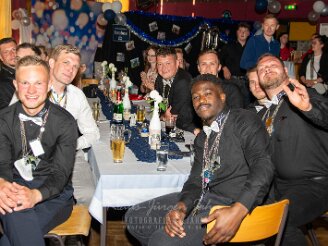 70 Jahre Duhlendorfer Funkengarde Hinweis: Das Jubiläum ist erst in der 71.Session