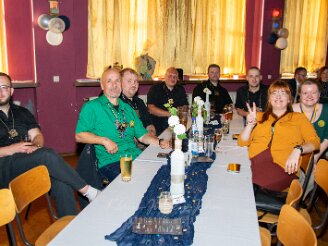 70 Jahre Duhlendorfer Funkengarde Hinweis: Das Jubiläum ist erst in der 71.Session