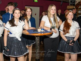 70 Jahre Duhlendorfer Funkengarde Hinweis: Das Jubiläum ist erst in der 71.Session