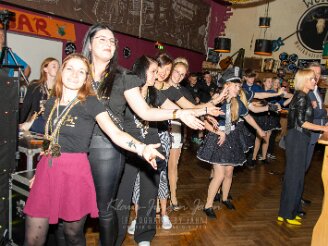 70 Jahre Duhlendorfer Funkengarde Hinweis: Das Jubiläum ist erst in der 71.Session