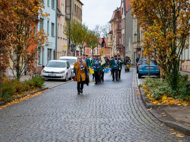 Karnevalseröffnung mit traditionellen Schlüsselkampf am Montag den 11.11.2023 im Innenhof des AugustinerSaal