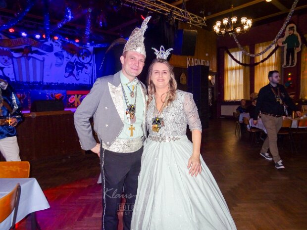 Seniorenfasching am Samstag, den 03.02.2024 im Wotufa-Saal