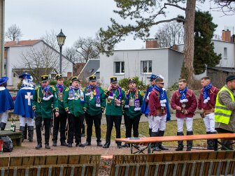 35. Duhlendorfer Samstagsspiele