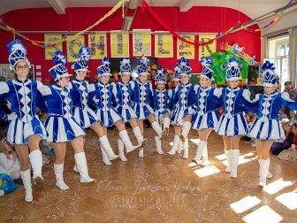 Besuch in der Schillerschule