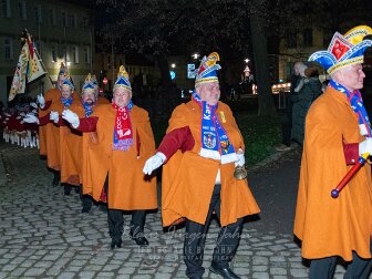 Karnevalseröffnung mit traditionellen Schlüsselkampf am Montag den 11.11.2024 im Innenhof des AugustinerSaal