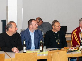 Karnevalseröffnung am Montag den 11.11.2024 im AugustinerSaal