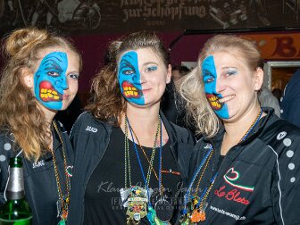 Karnevalseröffnung mit der Prinzenpaarproklamation am Samstag den 16.11.2024 im Wotufa Saal