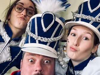 Besuch im Pflegeheim der AWO am Montag den 03.03.2025