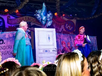 20. Duhlendorfer Weiberfasching