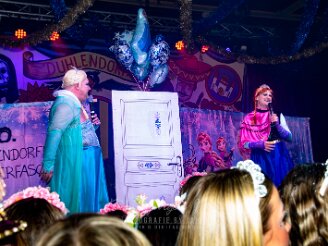 20. Duhlendorfer Weiberfasching