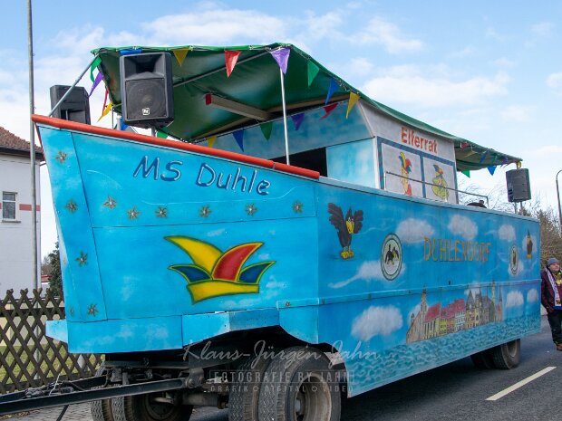 Karnevalsumzug - Galerie 1