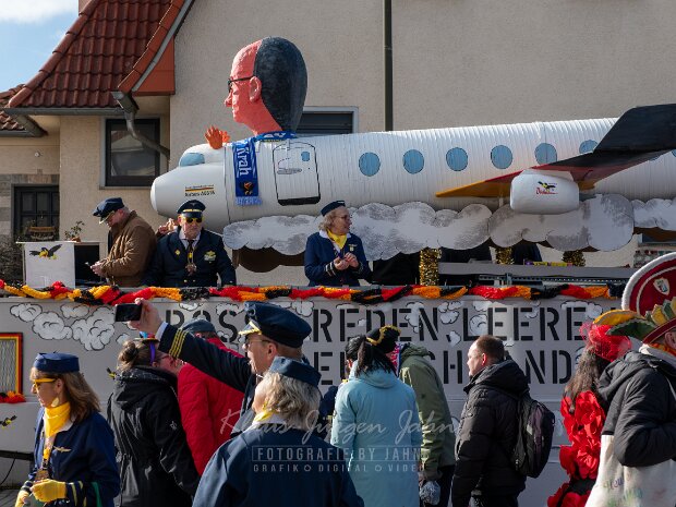 Karnevalsumzug - Galerie 2