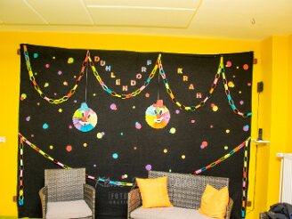 Besuch in der Kindertagesstätte Gänseblümchen&hellip;