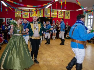 Besuch in der Schillerschule