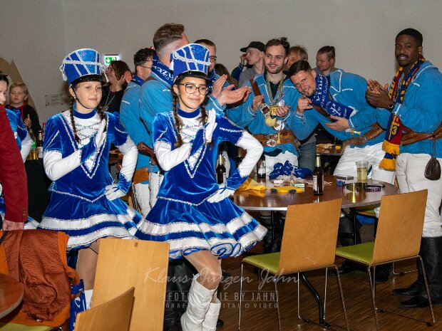 Traditionelle Rathaussitzung am Dienstag den 11.11.2025 im Augustiner Saal
