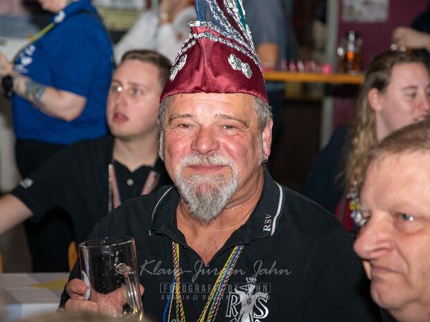 Karnevalseröffnung mit der Prinzenpaarproklamation am Samstag den 15.11.2025 im Wotufa Saal