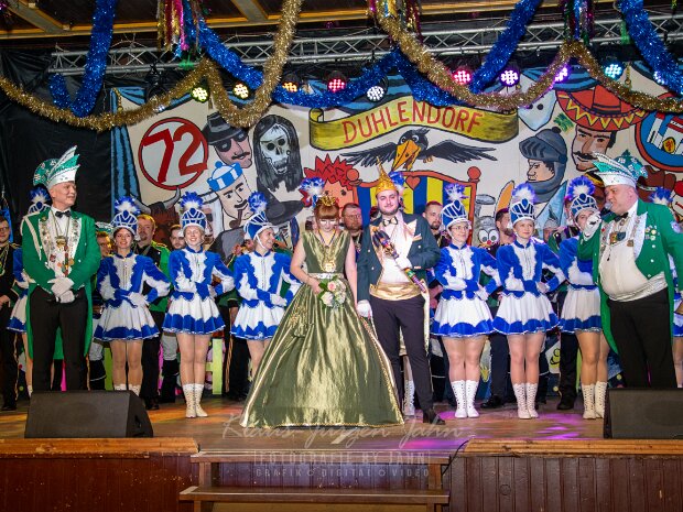 Duhlendorfer Seniorenfasching am Samstag, den 07.02.2026 im Wotufa-Saal