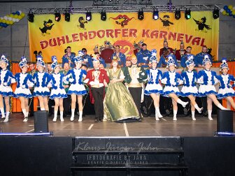 Närrische Ausgelassenheit am Sonntag, den 15.02.2026 in der Sport- und Festhalle
