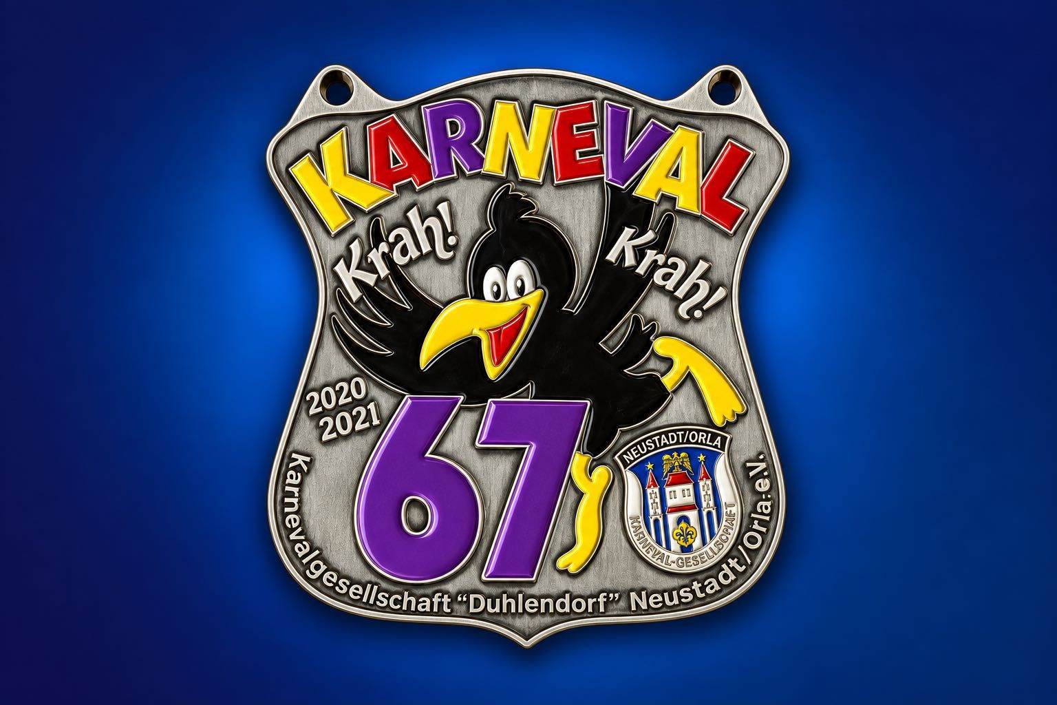 Orden der 67. Session