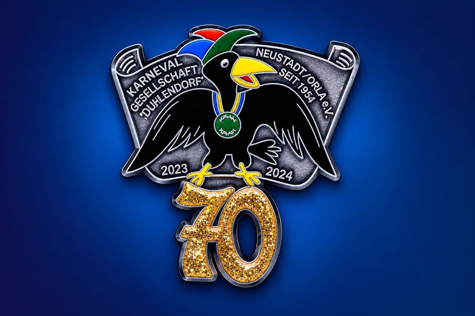 Orden der 70. Session