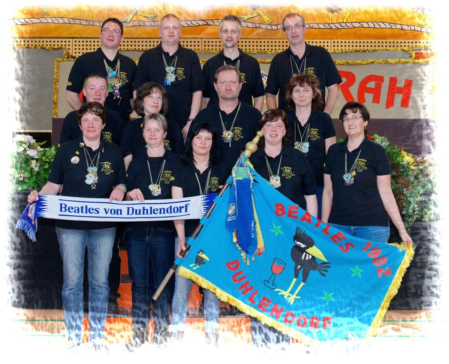 Beatles von Duhlendorf 60. Session