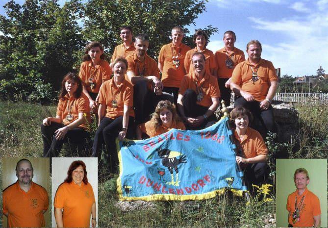 Beatles von Duhlendorf