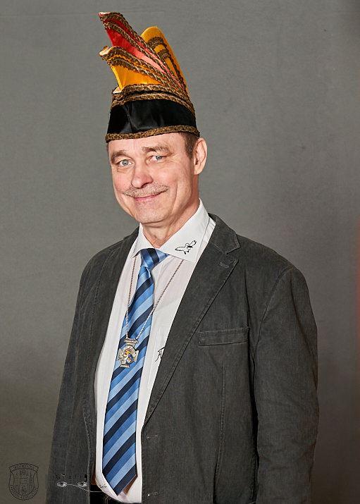 Bernd Lehmann