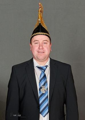 Carsten Schellenberg 63. Session