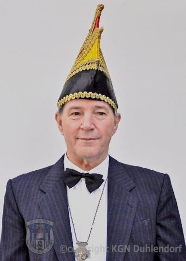 Klaus Dunker