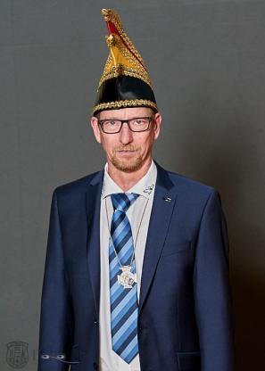 Frank Faulwetter 63. Session