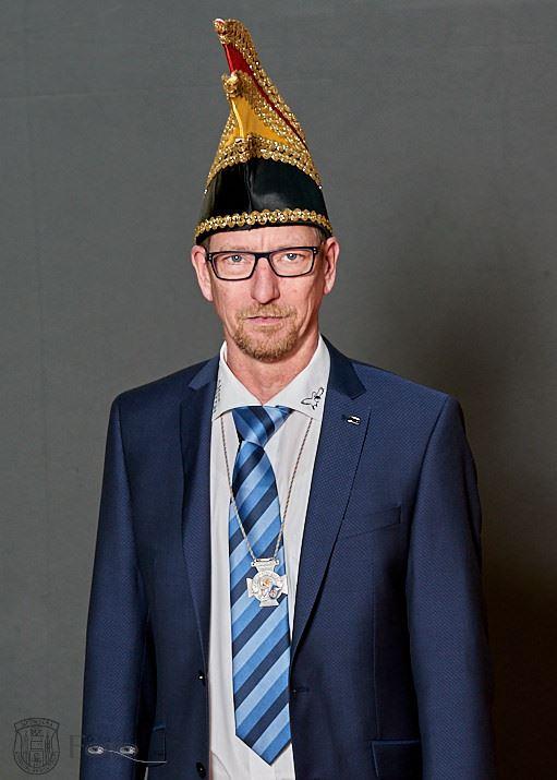 Frank Faulwetter 63. Session