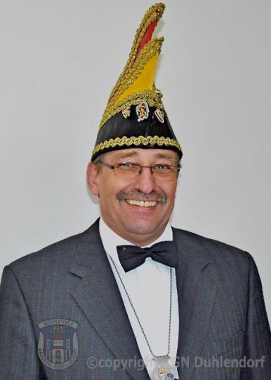 Peter Vock