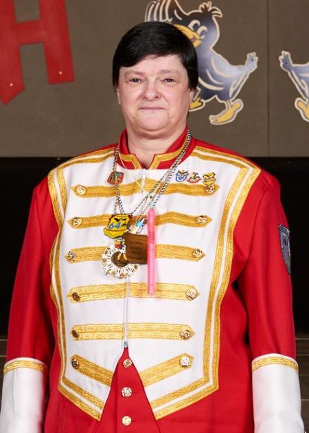 Andrea Hupfer 64. Session