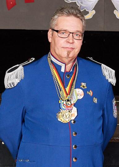 Jens Steinmetzer 63. Session
